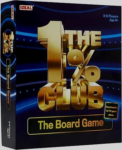 The 1% Club Board Game