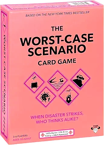 Worst-Case Scenario Card Game